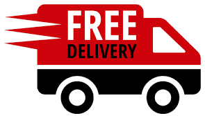 Free Delivery For Your Ultimate Convenience