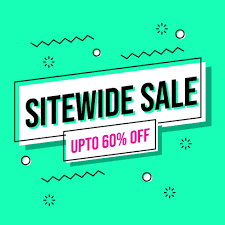 Sitewide Offers Extravaganza Unmissable Offers Now Live